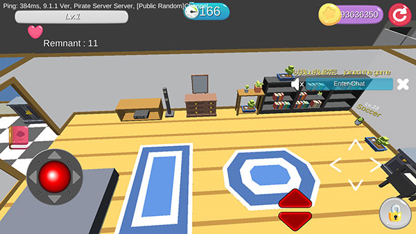 躲猫猫大作战游戏单机版Hide.io图4