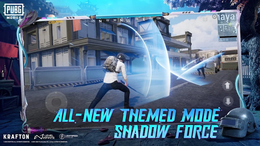 地铁逃生越南服PUBGMOBILE图3