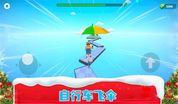 特技单车王全解锁版图3