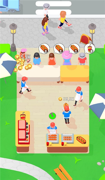 我的餐厅世界Restaurania图2