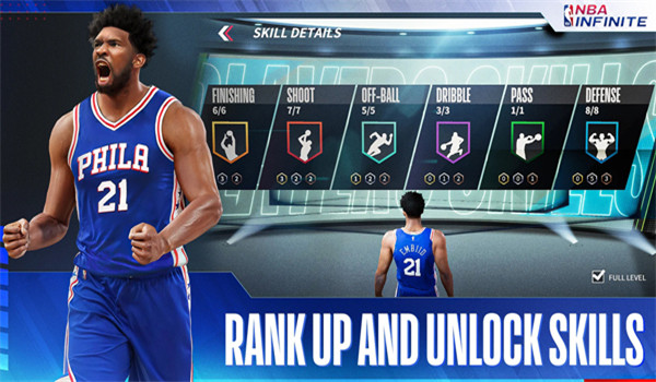 NBA无限国际服NBAInfinite图2