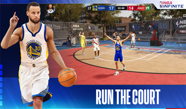 NBA无限国际服NBAInfinite图1