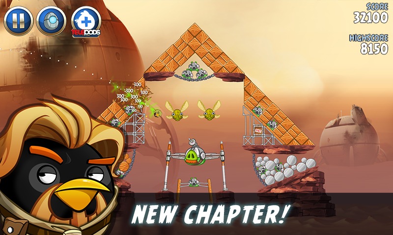 愤怒的小鸟之旅AngryBirds图3