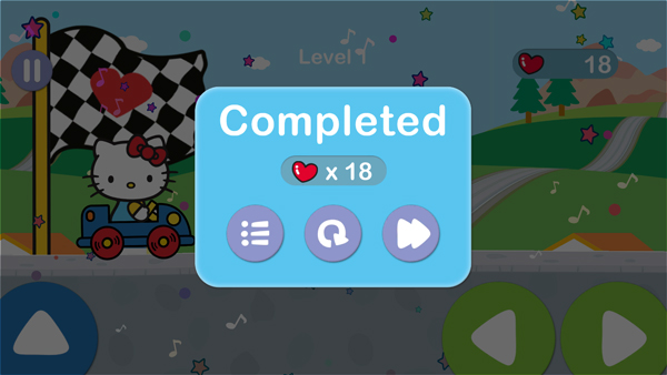 Hello Kitty Racing