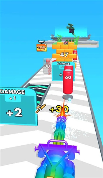 3D武器跑酷图2