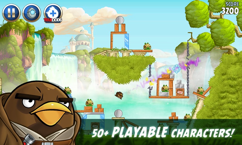 愤怒的小鸟之旅AngryBirds图2