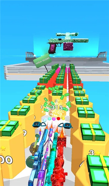 3D武器跑酷图3