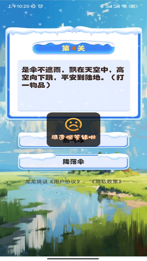 龙龙猜谜图1