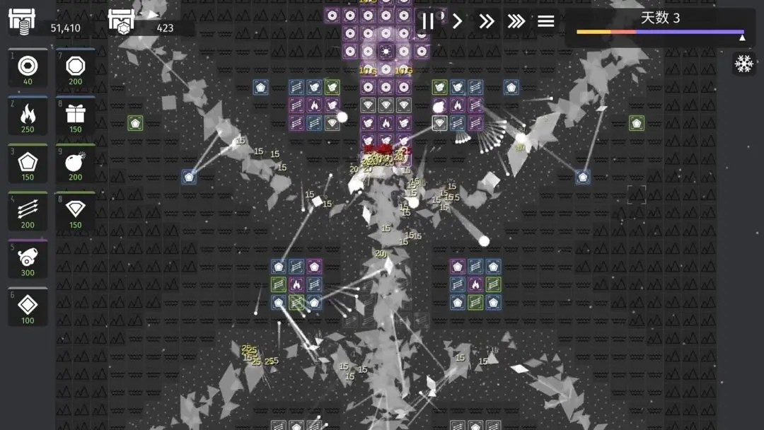 极简塔防完整版图2