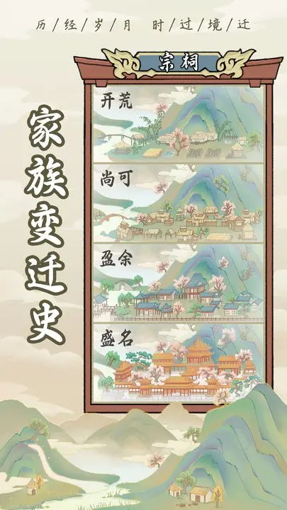 祖宗模拟器官网版图4