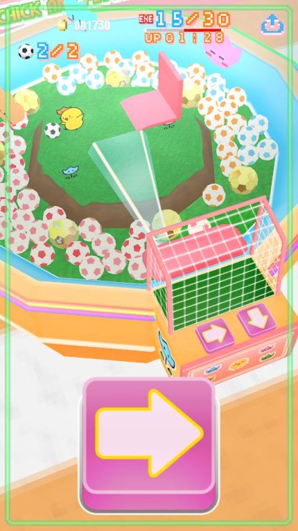 小鸡与花游戏(CatchPiyo)图1