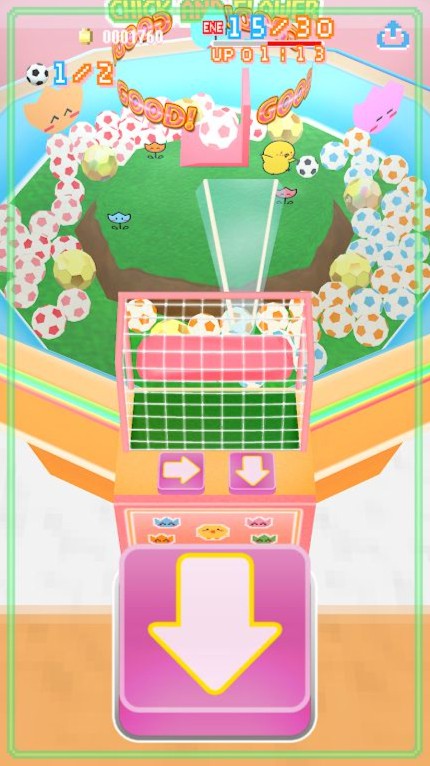 小鸡与花游戏(CatchPiyo)图2