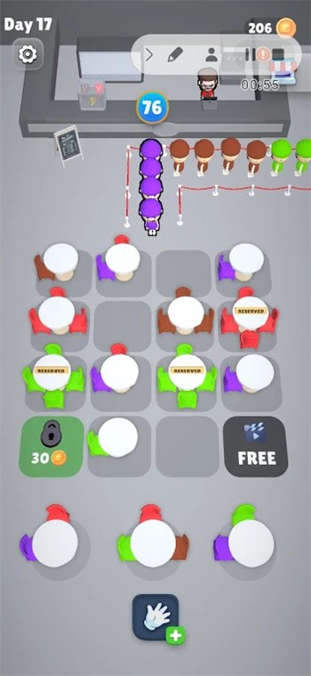 分拣咖啡馆游戏(The Sorting Cafe)图3