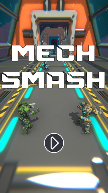 机械粉碎两游戏(Mech Smash Duo)图2