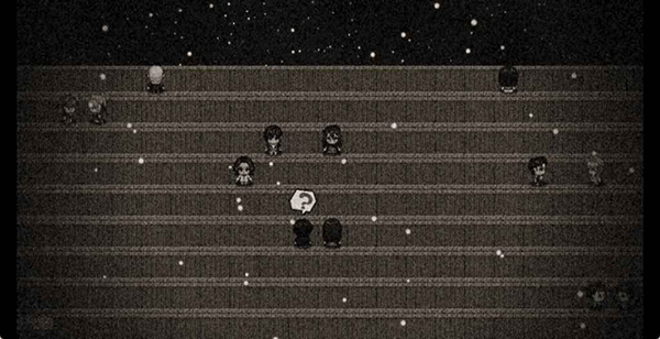流星降临的小镇来自过去的幽灵图1