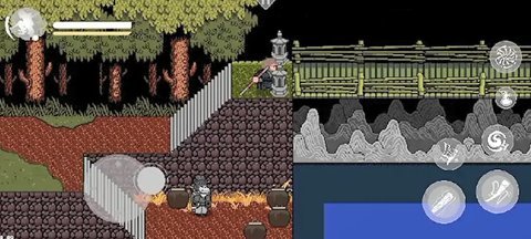 黑神话悟空像素版图2