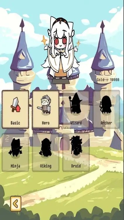 勇士生活游戏(hero's life)图2