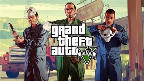 侠盗猎车手5安装GrandTheftAutoV图3