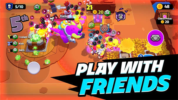 supercell爆裂小队图1
