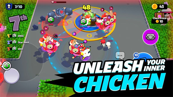 supercell爆裂小队图3