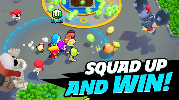 supercell爆裂小队图2