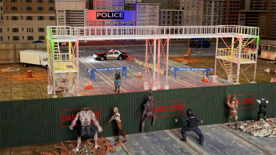 狙击僵尸目标（Sniper target Zombies shooter）图3