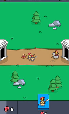 我们是战士手游截图4