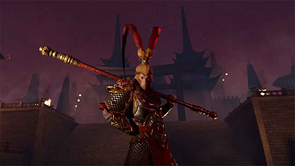 黑曼巴悟空官方版图2