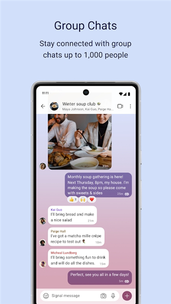 signal app图3