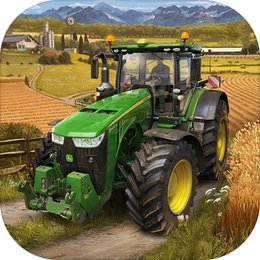 模拟农场20破解版无限金币有国产车0.0.0.86