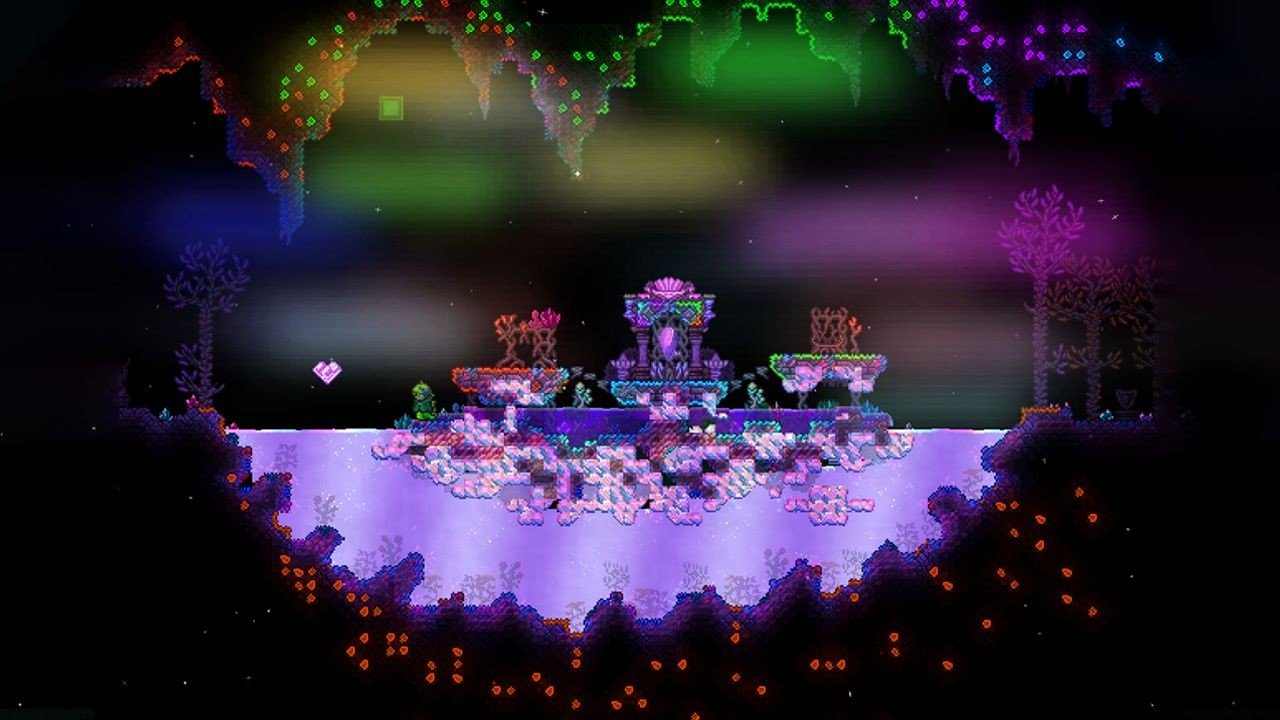 泰拉瑞亚1.4.4国际服TERRARIA