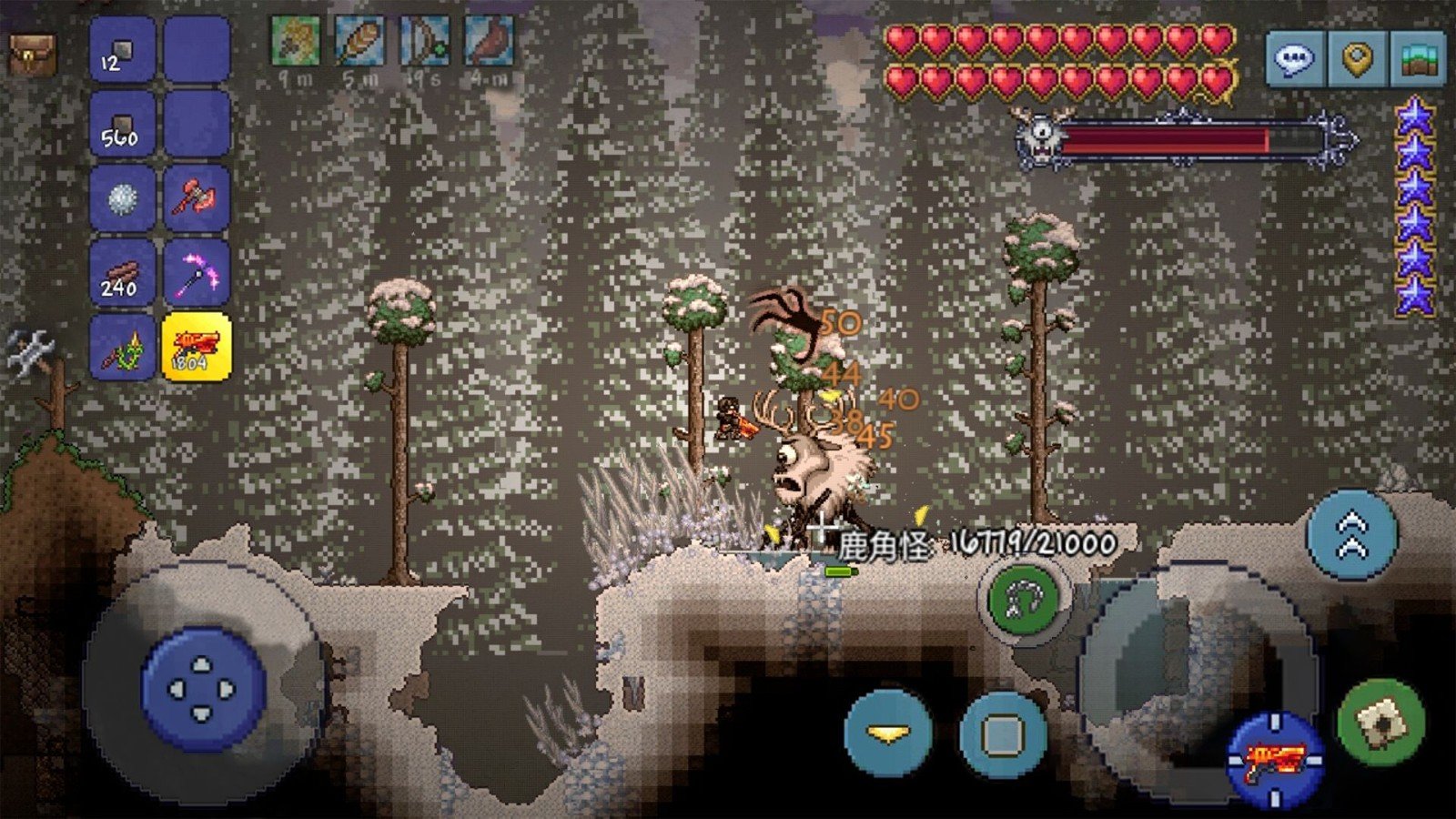 泰拉瑞亚1.4.4国际服TERRARIA