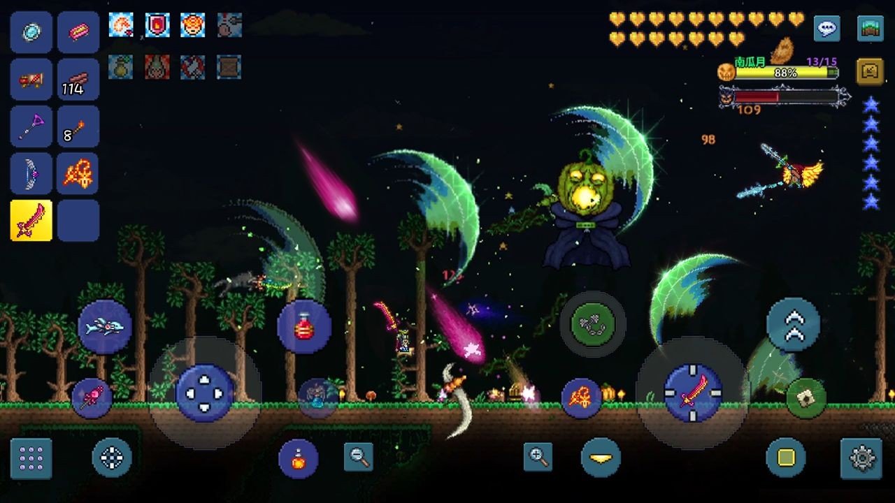 泰拉瑞亚1.4.4国际服TERRARIA