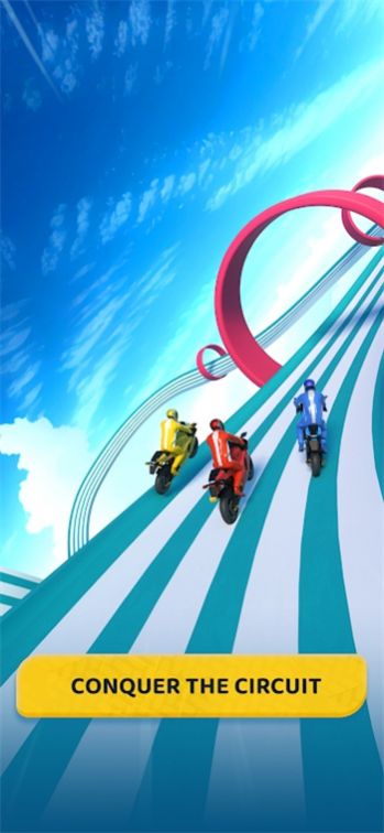 Moto Racing io截图1