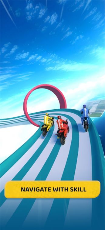 Moto Racing io截图3