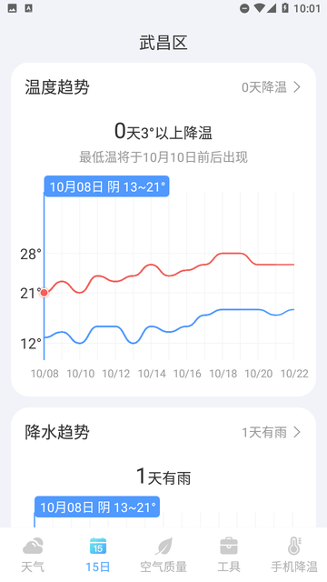 隆媛天气预知图3