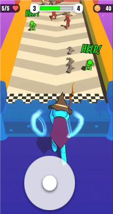 巫师的阿卡迪亚图1