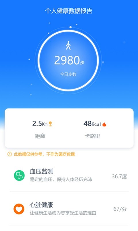 初心健康图2