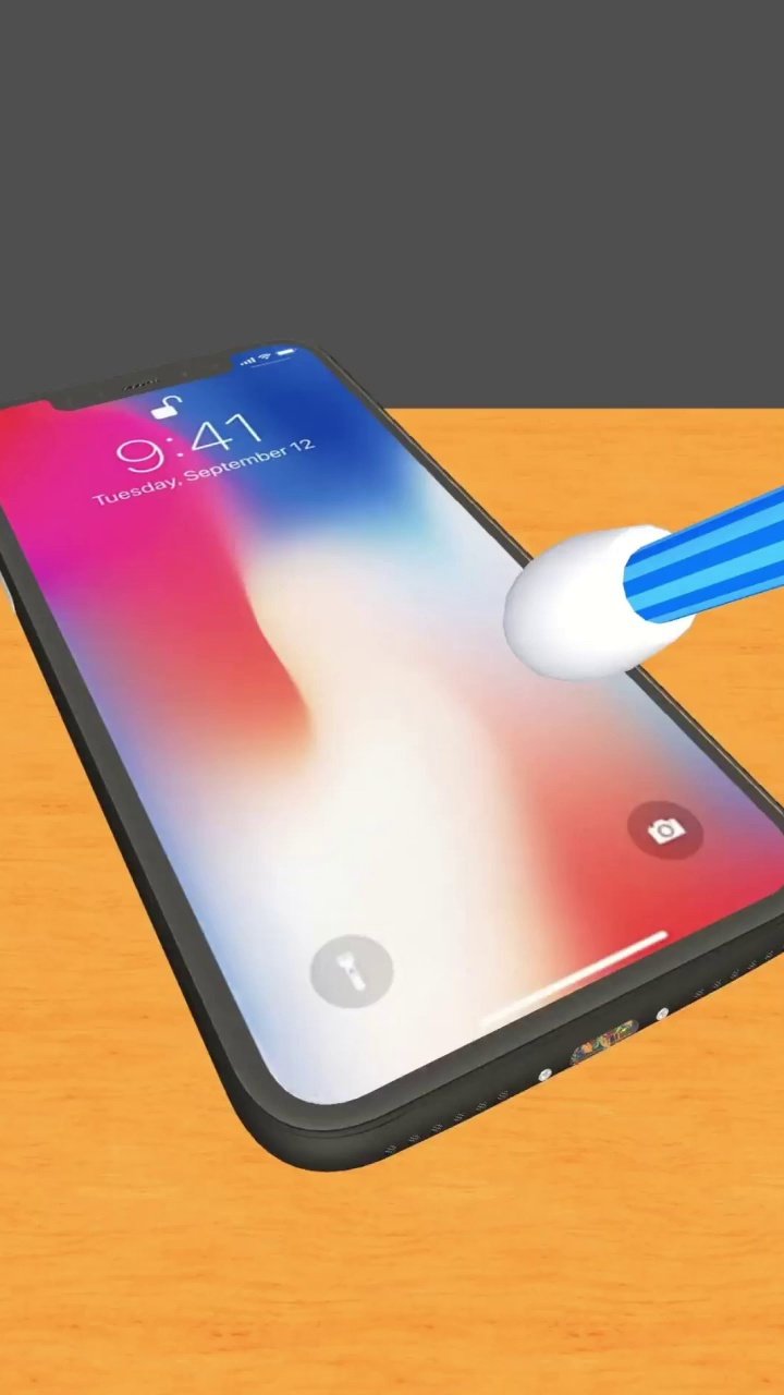 清洗我最强图3