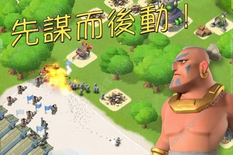 海岛奇兵魔改版2022不用更新中文版图4