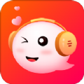 陪陪语音图标