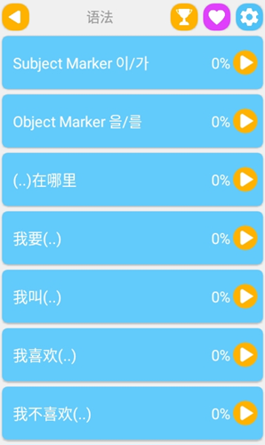 学韩语说韩语图2