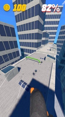屋顶跑酷图2