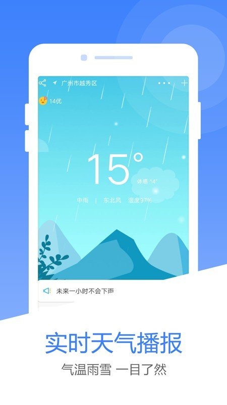 风云天气图2