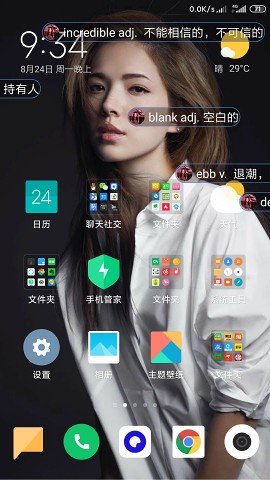 弹幕记忆图3