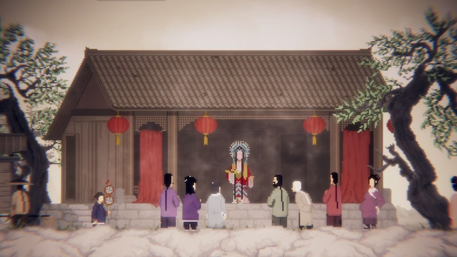 山海旅人图1
