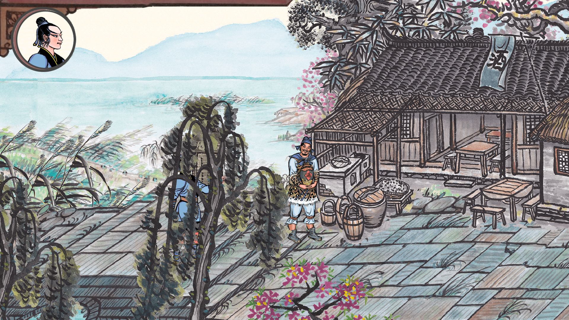 画中人app图3