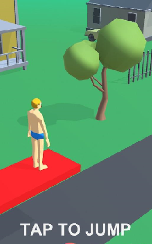 完美的跳水手机版