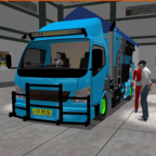 卡车模拟器终极版TruckSimulator图标