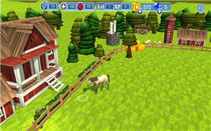 真正的赛马世界HorseJumping3D图2